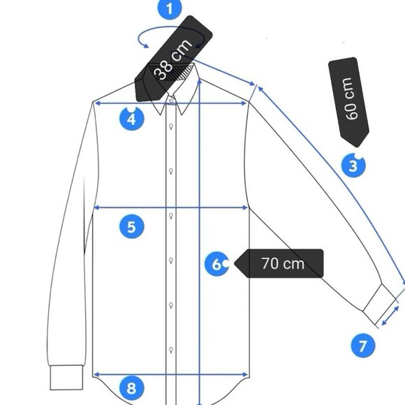 Vintage 100% cotton Banana Republic Adventure Outfitters Shirt. - Picture 5 of 5